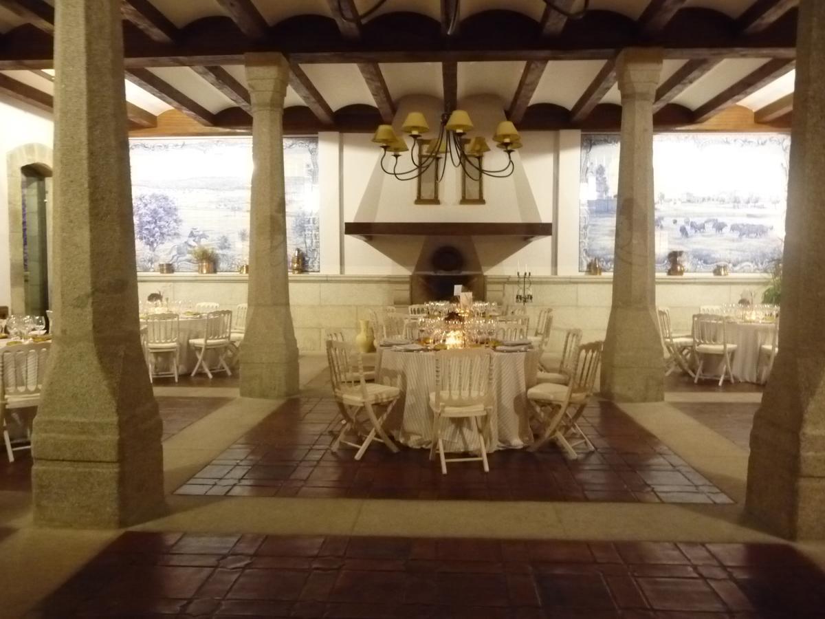 Hotel Casas Del Sevillano Эль-Торнадисо Экстерьер фото