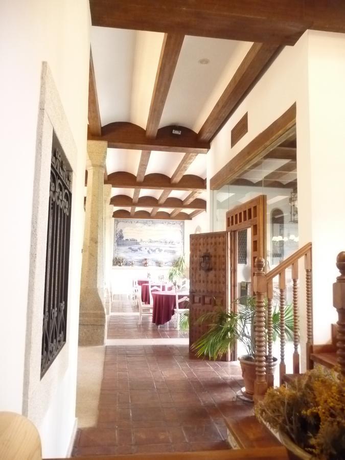 Hotel Casas Del Sevillano Эль-Торнадисо Экстерьер фото