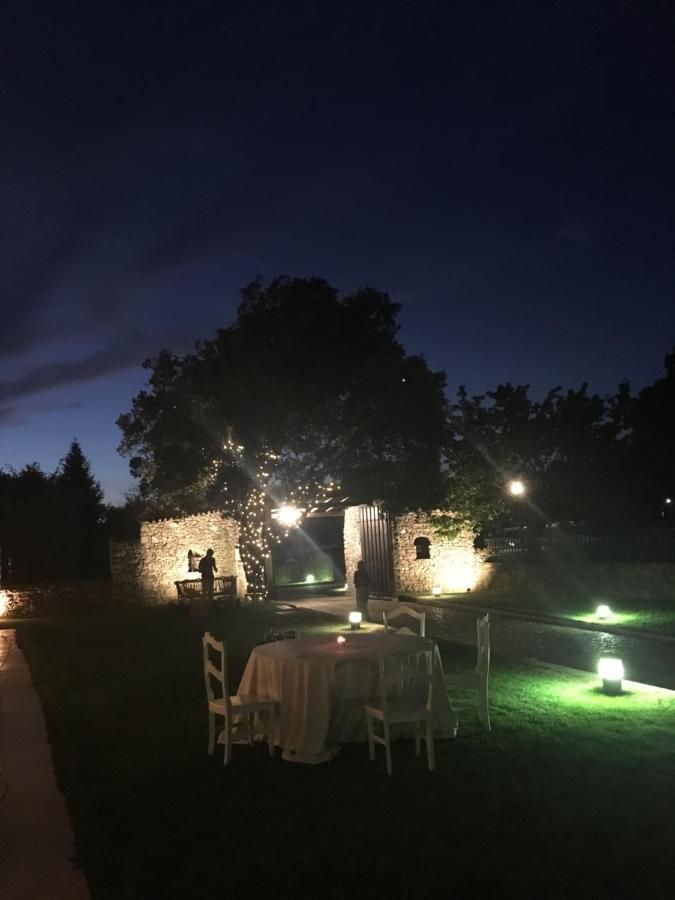 Hotel Casas Del Sevillano Эль-Торнадисо Экстерьер фото