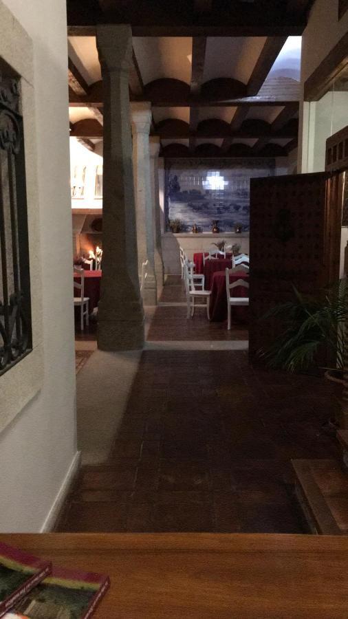 Hotel Casas Del Sevillano Эль-Торнадисо Экстерьер фото